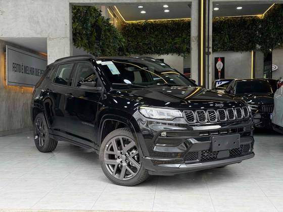 JEEP COMPASS 1.3 T270 TURBO FLEX S AT6